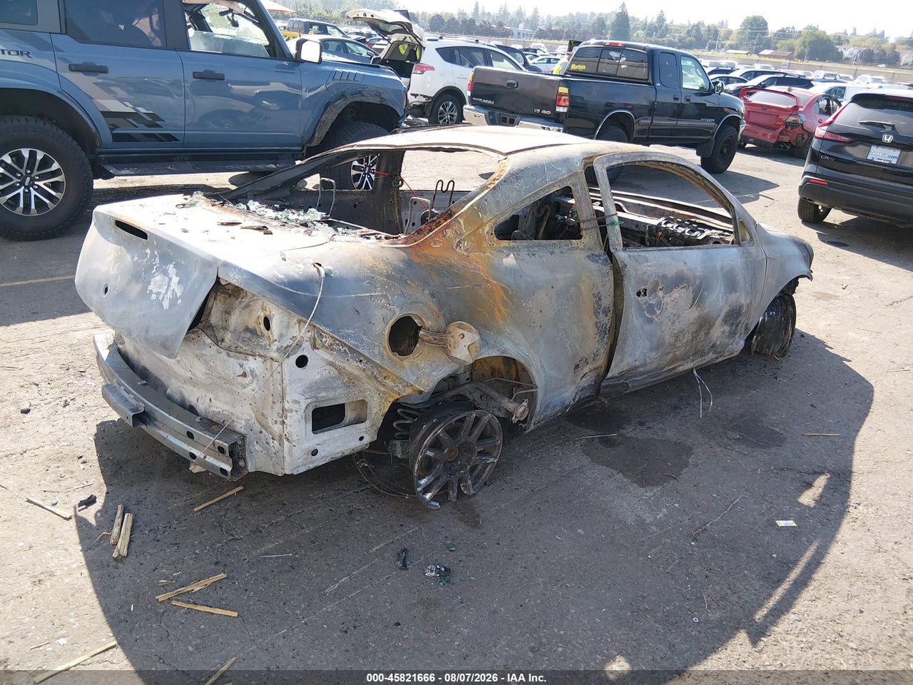 2008 PONTIAC G5 · 4/10