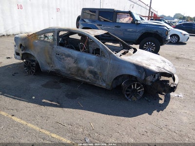 1G2AL18F587****** · 2008 PONTIAC G5