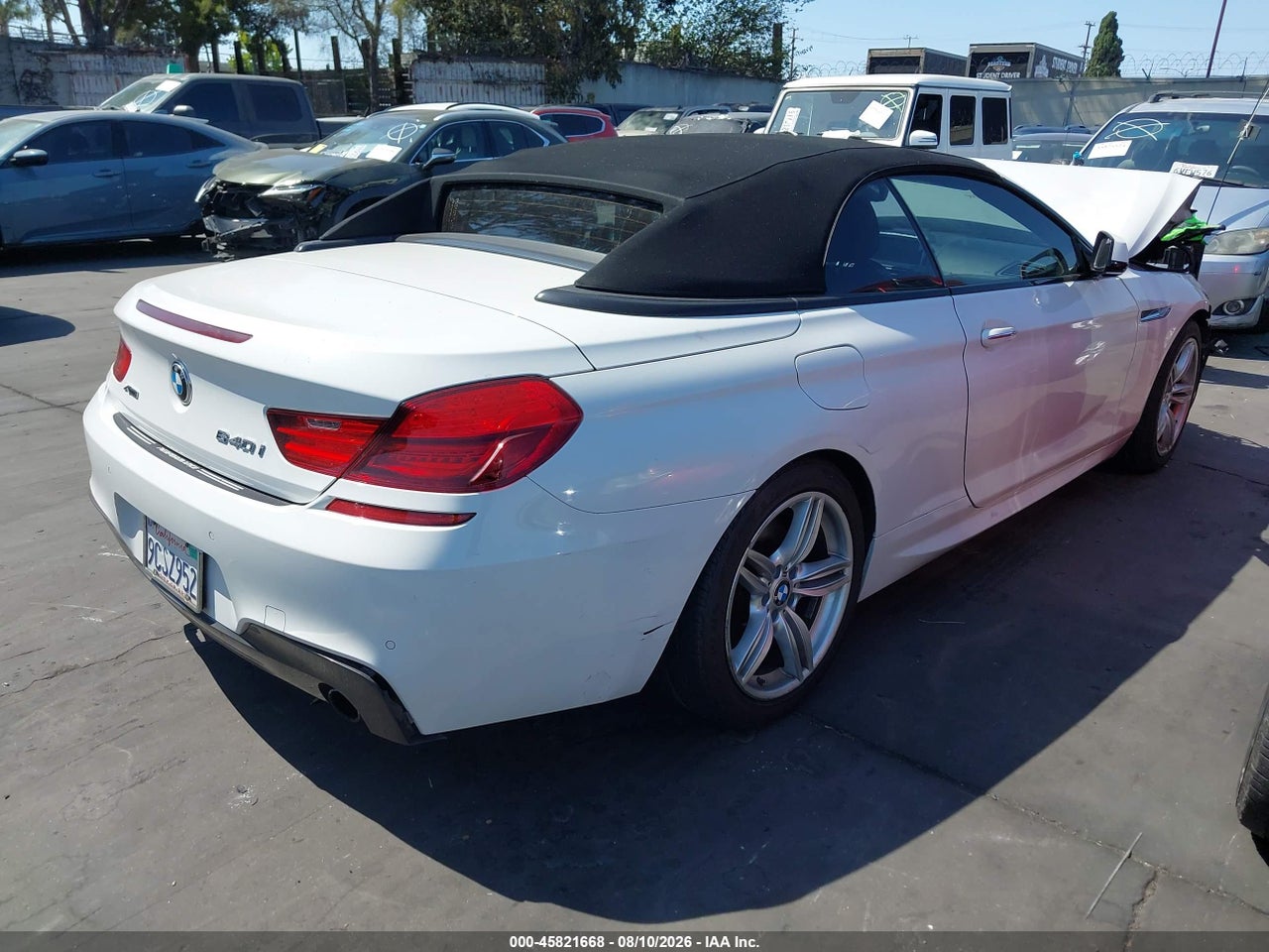 2014 BMW 640I XDRIVE · 4/11