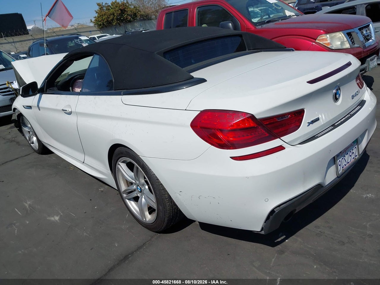 2014 BMW 640I XDRIVE · 3/11