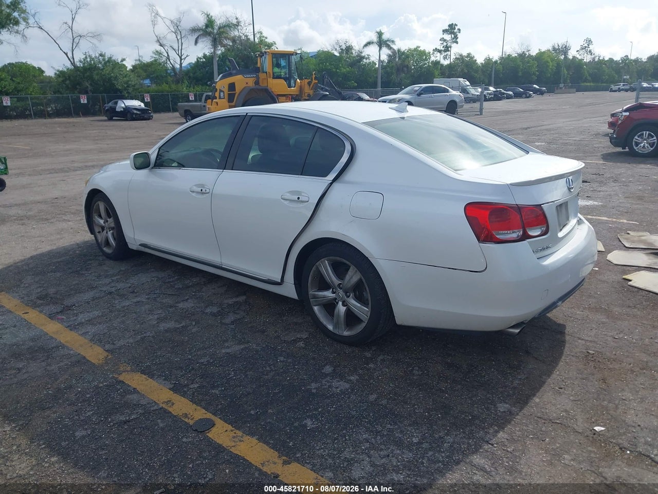 2007 LEXUS GS 350 · 3/11