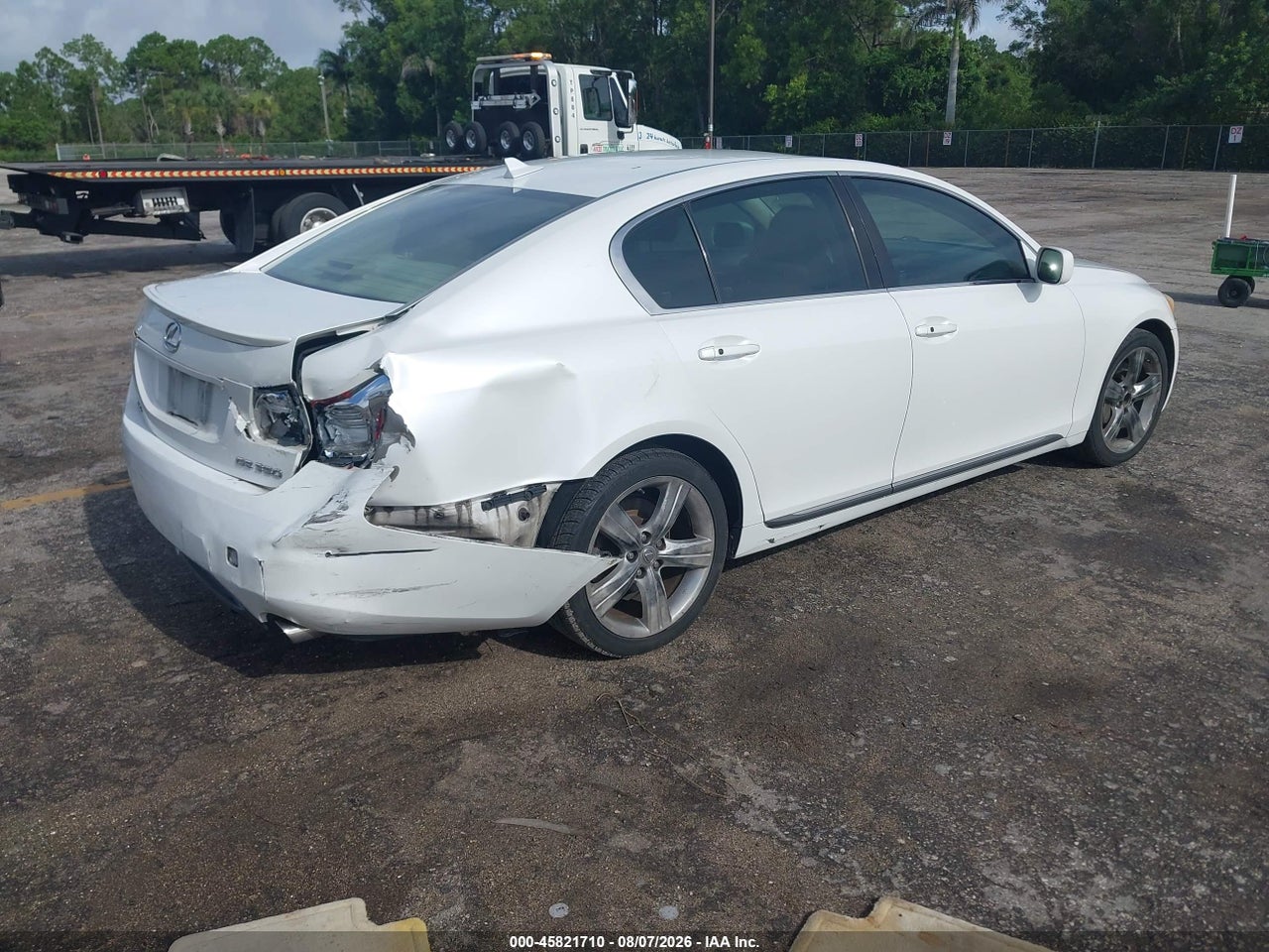 2007 LEXUS GS 350 · 4/11