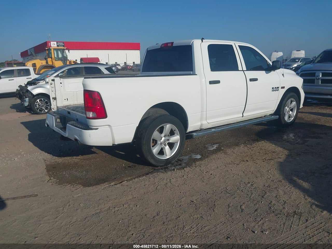 2015 RAM 1500 EXPRESS · 4/11