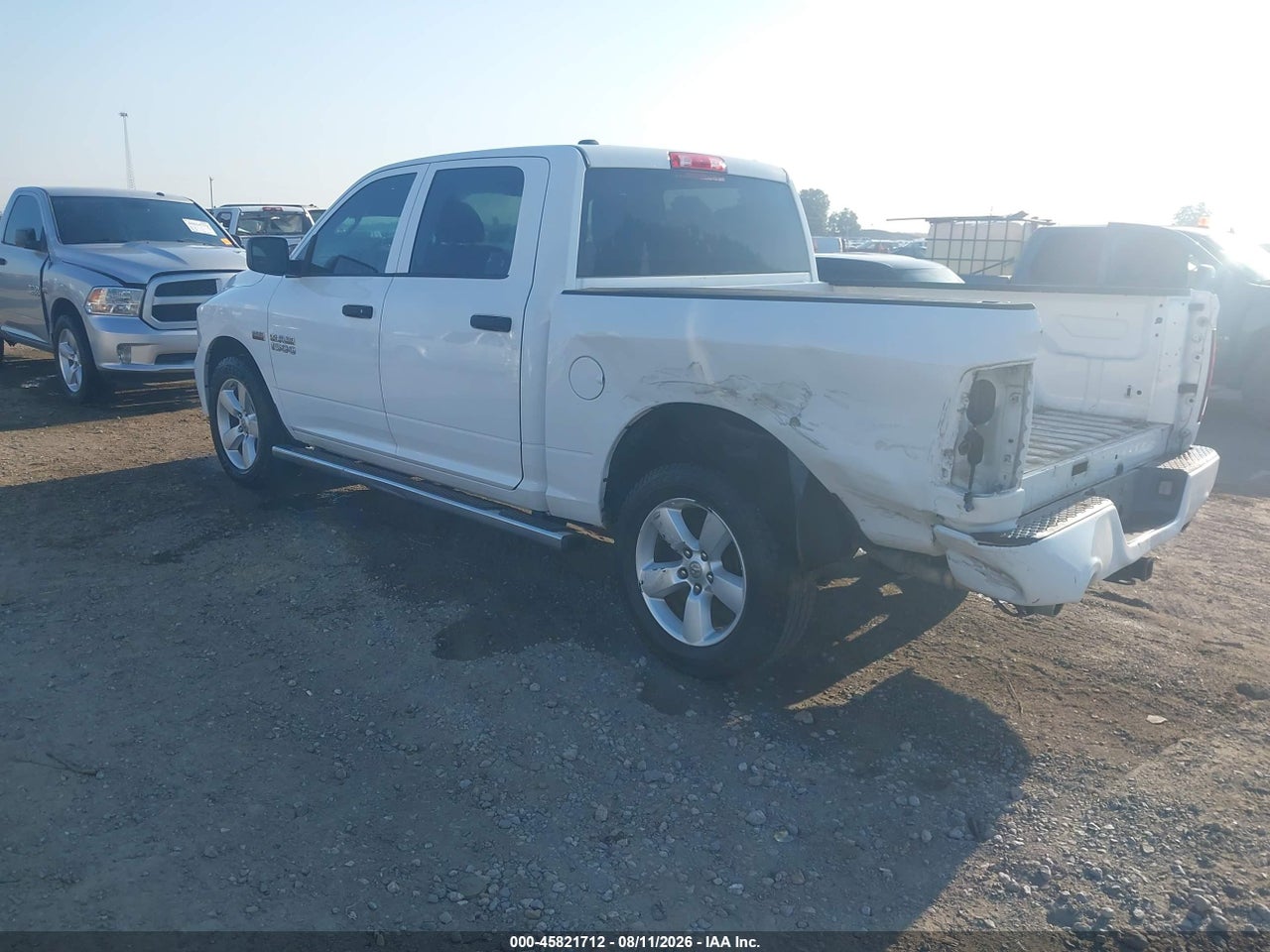 2015 RAM 1500 EXPRESS · 3/11