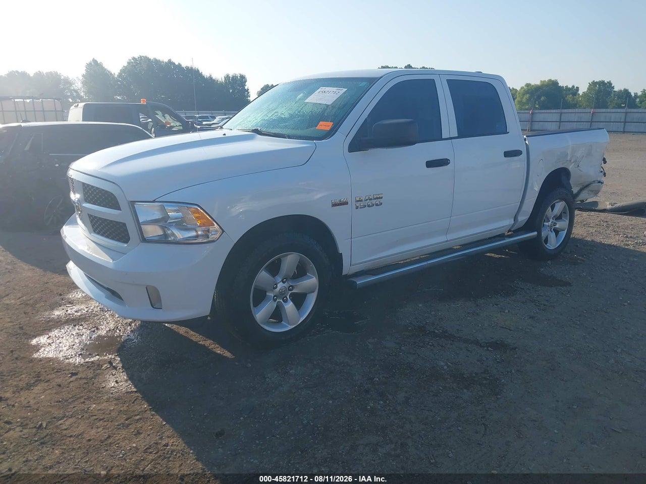 2015 RAM 1500 EXPRESS · 2/11