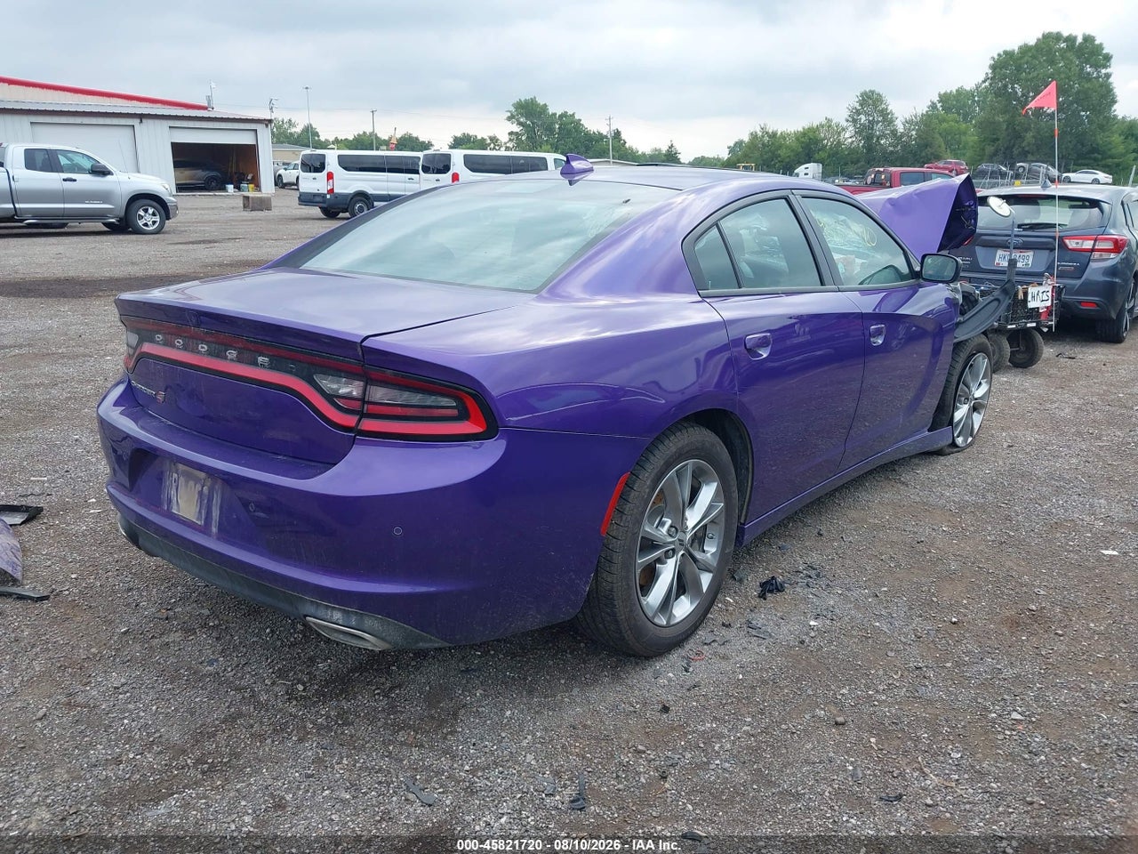 2023 DODGE CHARGER SXT AWD · 4/11