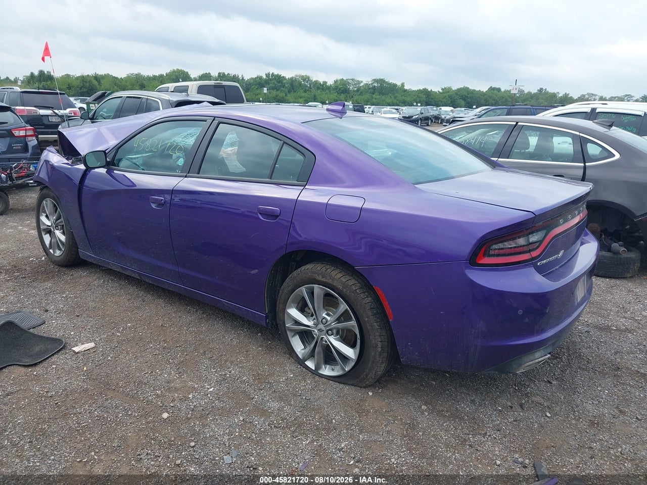 2023 DODGE CHARGER SXT AWD · 3/11