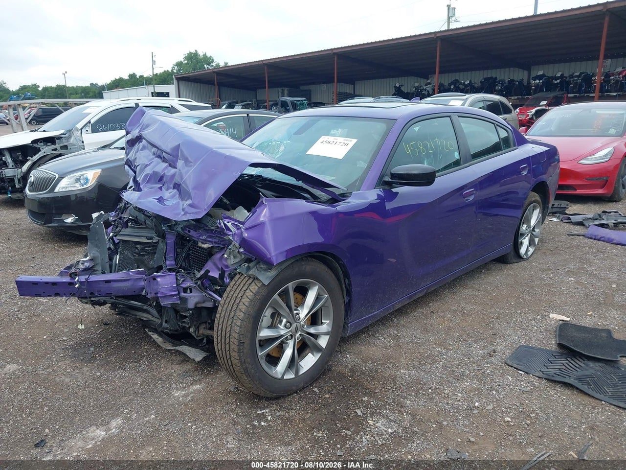 2023 DODGE CHARGER SXT AWD · 2/11