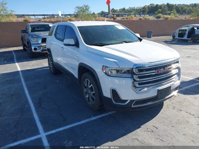 1GKKNRLS8LZ****** · 2020 GMC ACADIA FWD SLE