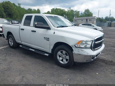 1C6RR6FG8MS****** · 2021 RAM 1500 CLASSIC TRADESMAN  4X2 6'4 BOX