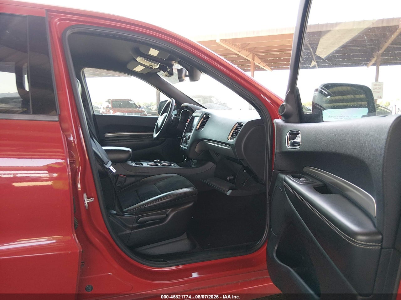 1C4RDHAG1FC****** · 2015 DODGE DURANGO SXT · 5/11