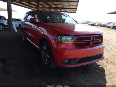 2015 DODGE DURANGO SXT