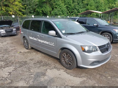 2C4RDGBGXFR****** · 2015 DODGE GRAND CARAVAN SE PLUS