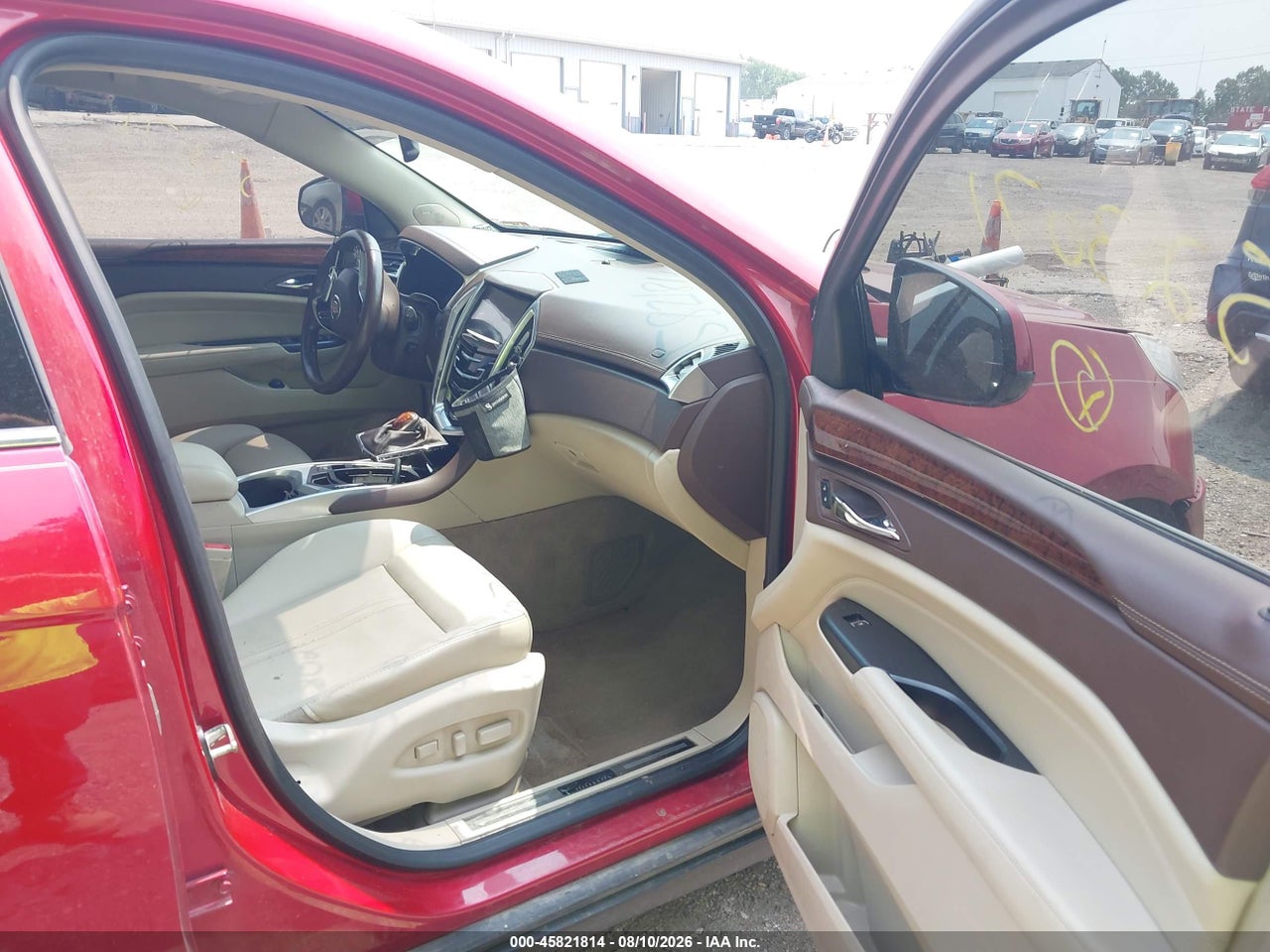 2016 CADILLAC SRX PREMIUM COLLECTION · 5/11