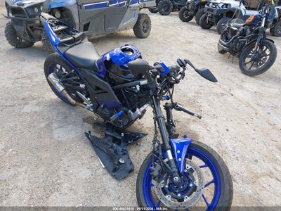MH3RH18Y6RK****** · 2024 YAMAHA YZFR3 A