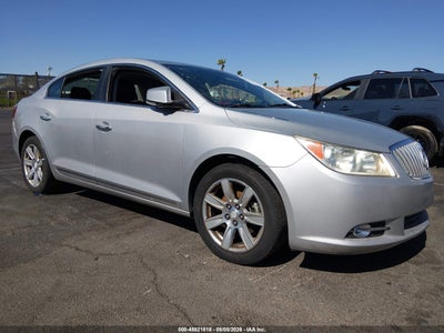 1G4GD5E31CF****** · 2012 BUICK LACROSSE PREMIUM 1 GROUP