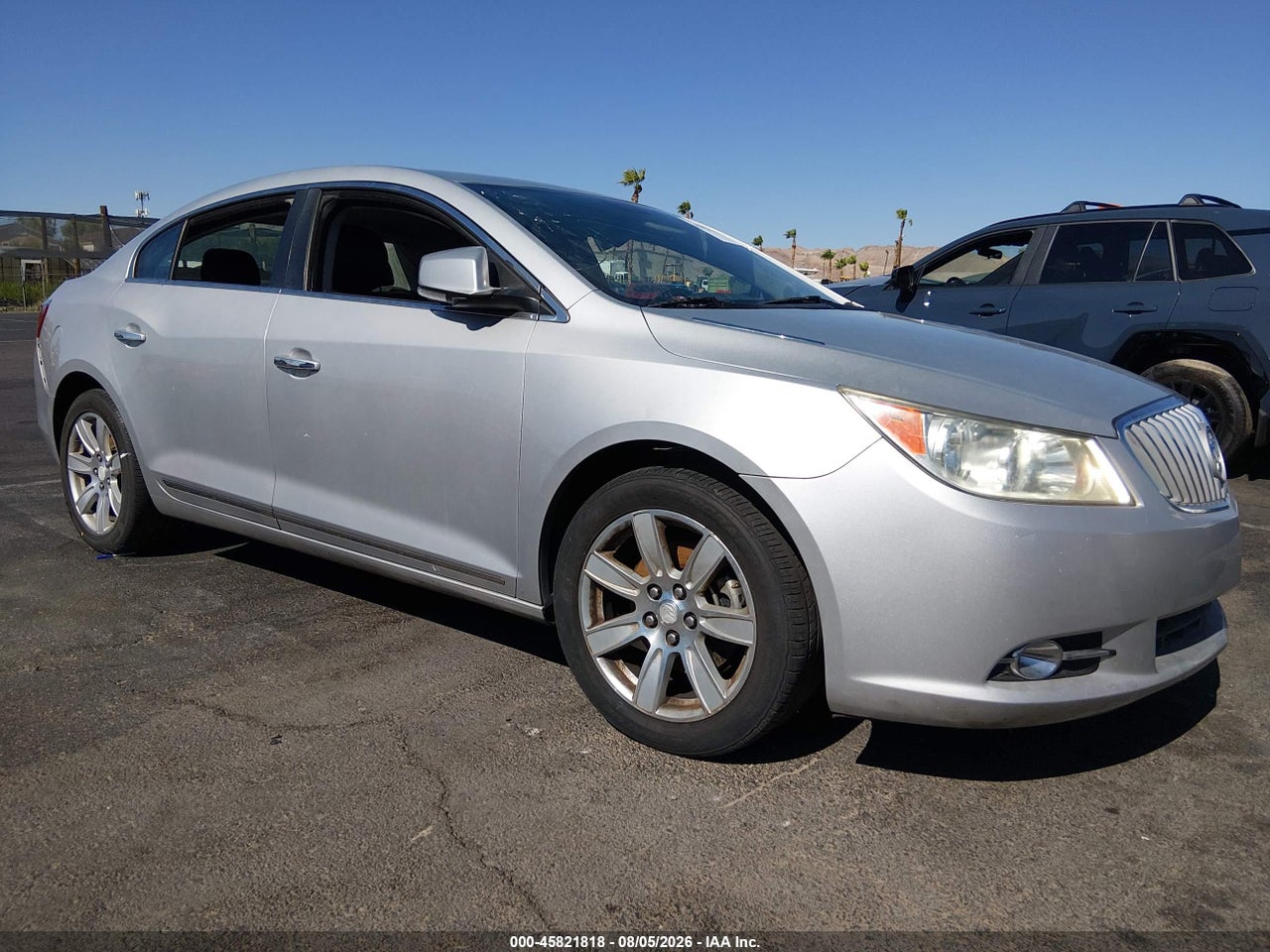 1G4GD5E31CF****** · 2012 BUICK LACROSSE PREMIUM 1 GROUP
