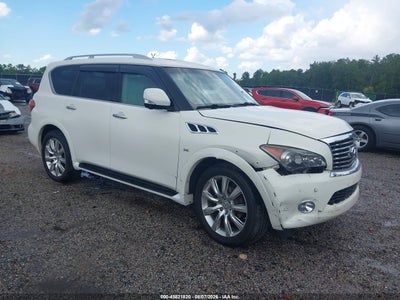 JN8AZ2NEXE9****** · 2014 INFINITI QX80