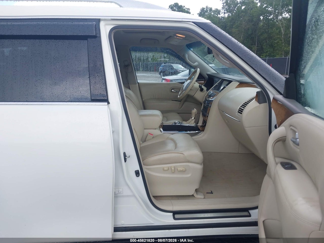 2014 INFINITI QX80 · 5/11