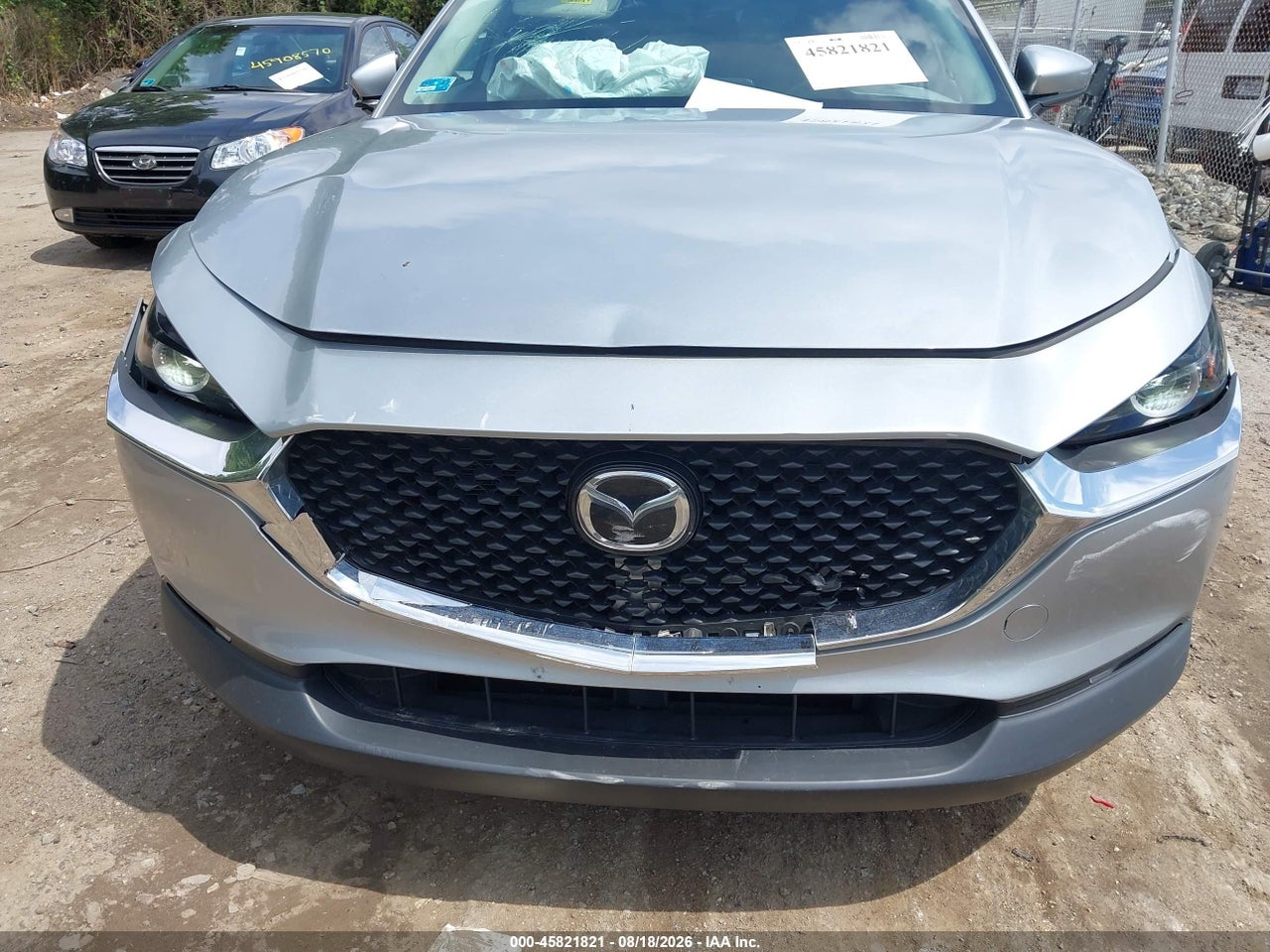 2021 MAZDA CX-30 SELECT · 6/11