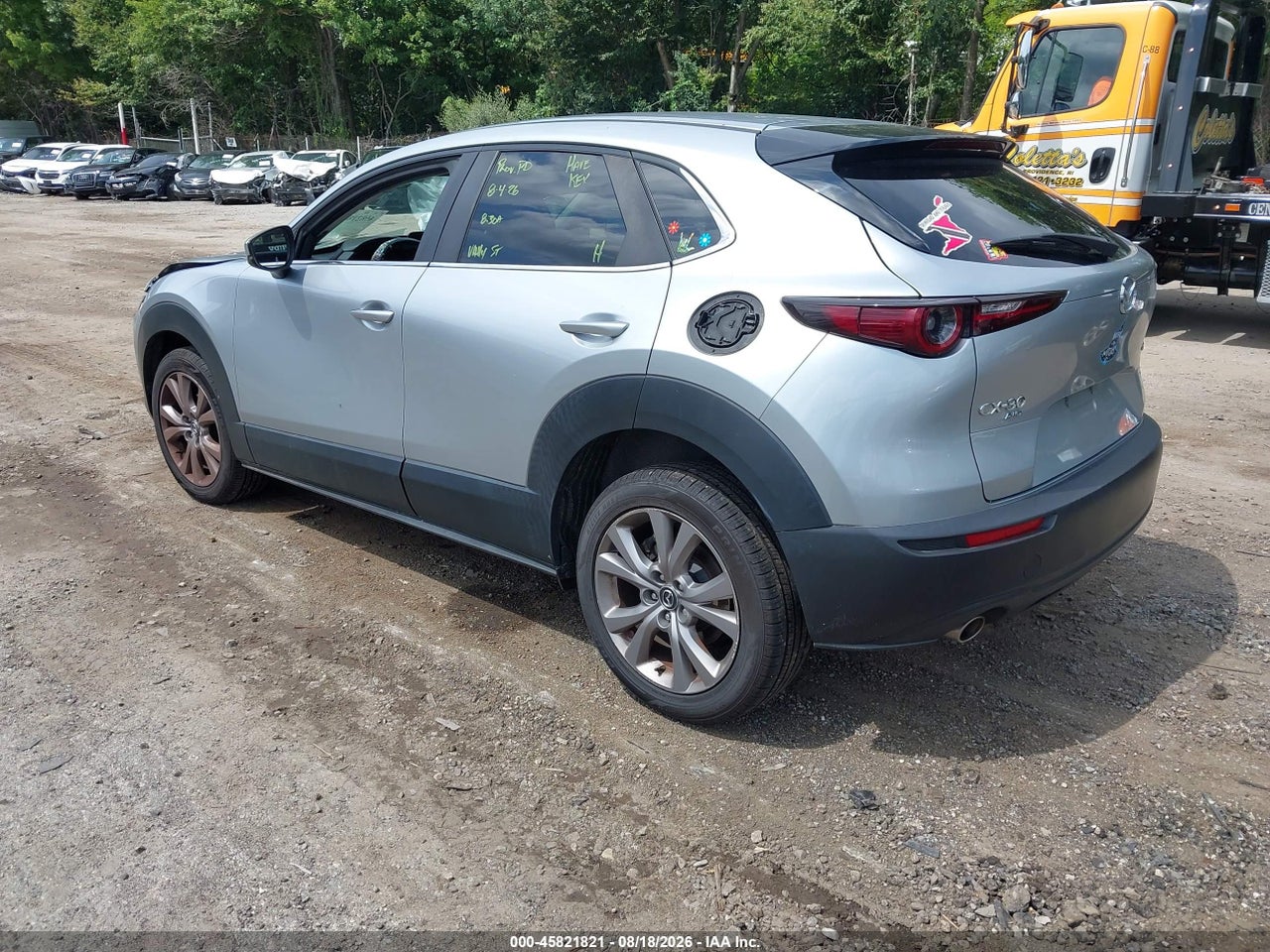 2021 MAZDA CX-30 SELECT · 3/11
