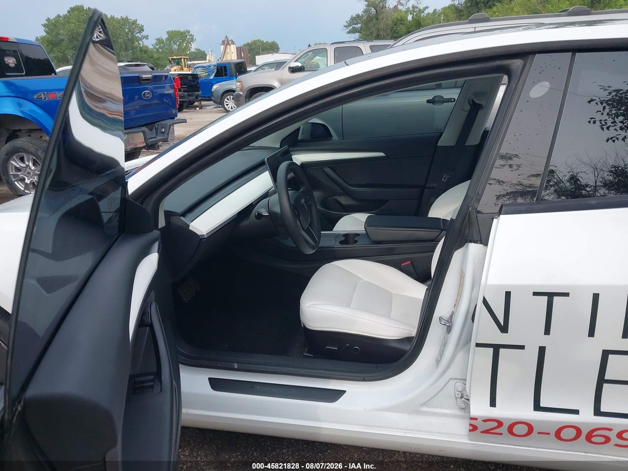 2022 TESLA MODEL 3 REAR-WHEEL DRIVE · 5/11