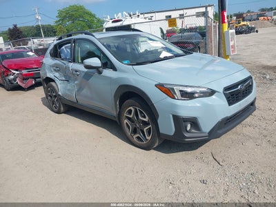 JF2GTANC4KH****** · 2019 SUBARU CROSSTREK 2.0I LIMITED