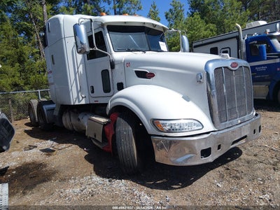 1XPHD49XXDD****** · 2013 PETERBILT 386