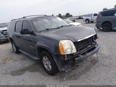1GKUKKE39AR****** · 2010 GMC YUKON XL 1500 SLT