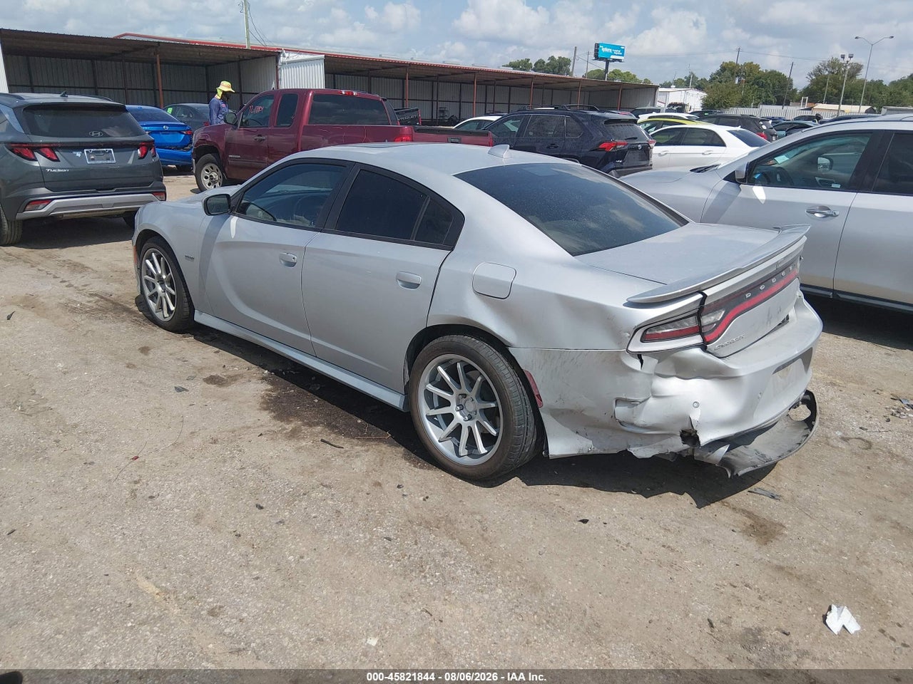 2019 DODGE CHARGER R/T RWD · 3/11