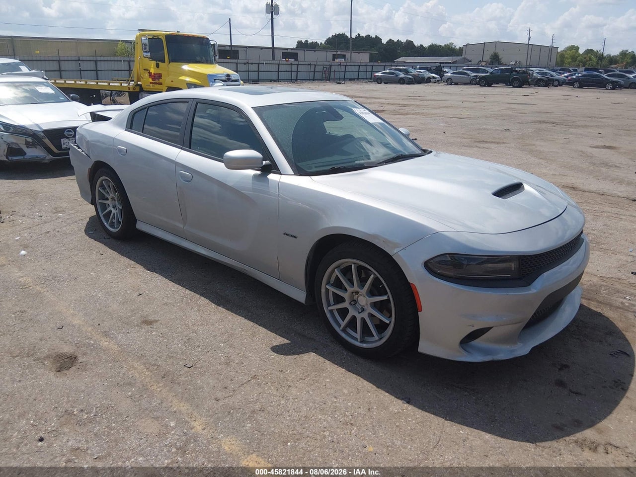2C3CDXCT9KH****** · 2019 DODGE CHARGER R/T RWD