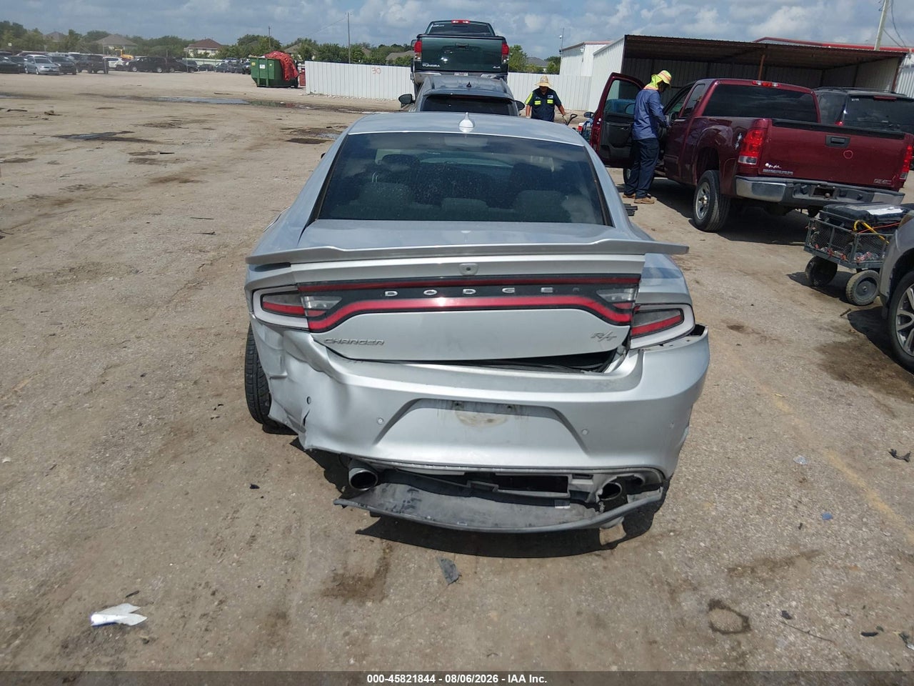 2019 DODGE CHARGER R/T RWD · 6/11