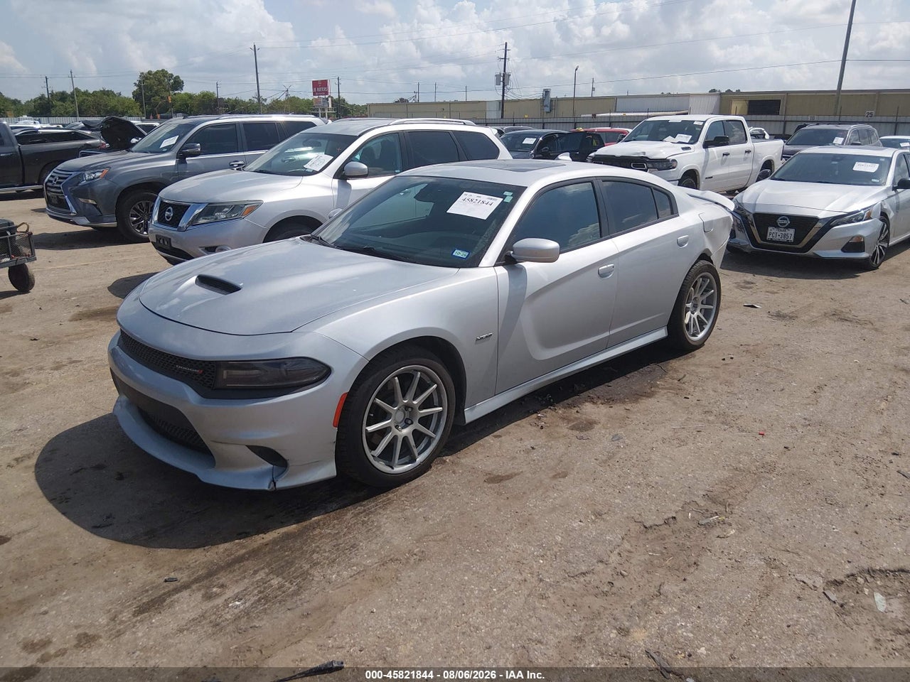 2019 DODGE CHARGER R/T RWD · 2/11
