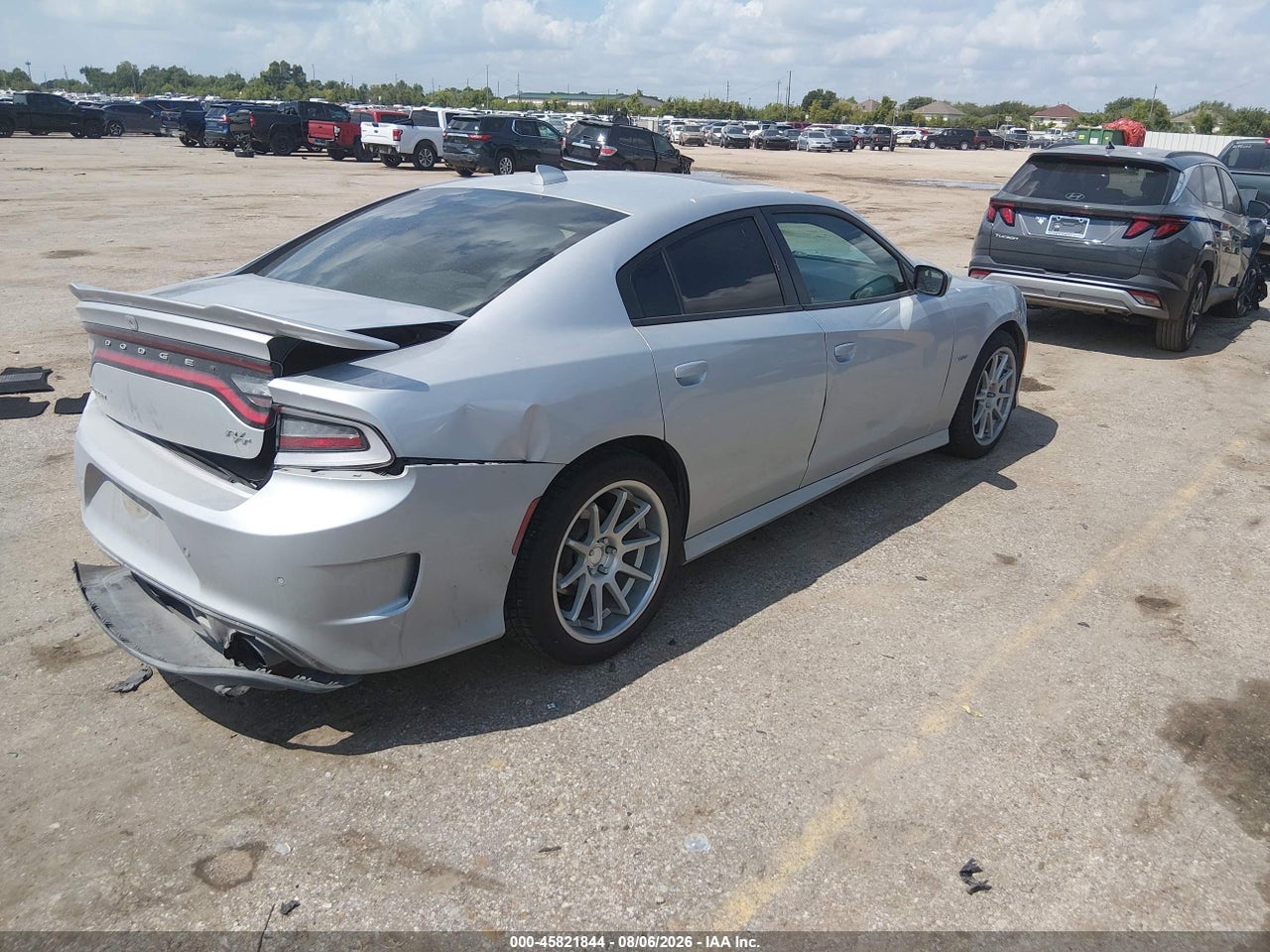 2019 DODGE CHARGER R/T RWD · 4/11