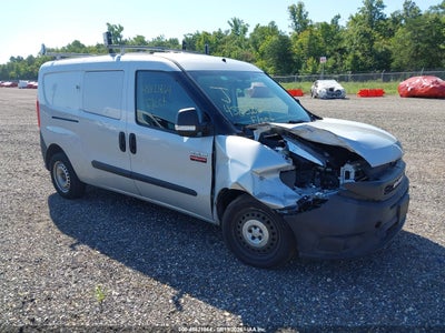 ZFBHRFAB8K6****** · 2019 RAM PROMASTER CITY TRADESMAN