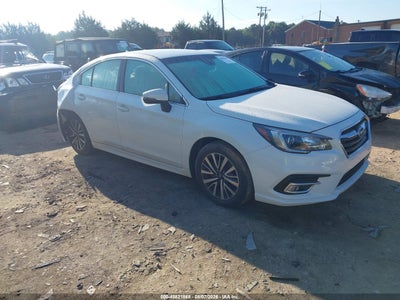 4S3BNAF64J3****** · 2018 SUBARU LEGACY 2.5I PREMIUM