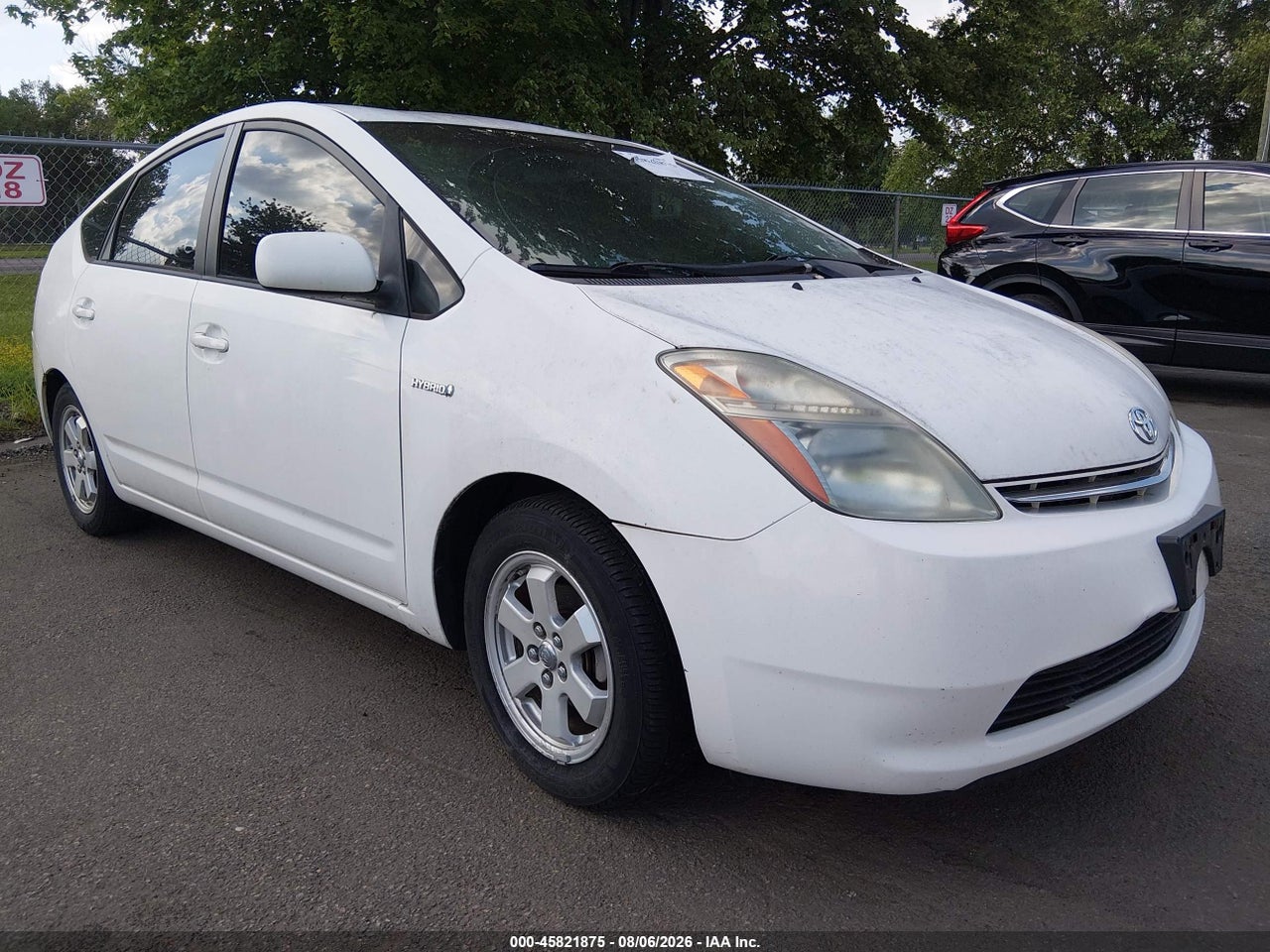 JTDKB20UX77****** · 2007 TOYOTA PRIUS