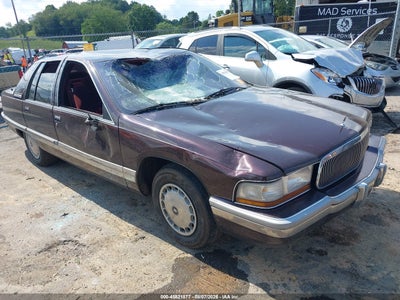 1993 BUICK ROADMASTER