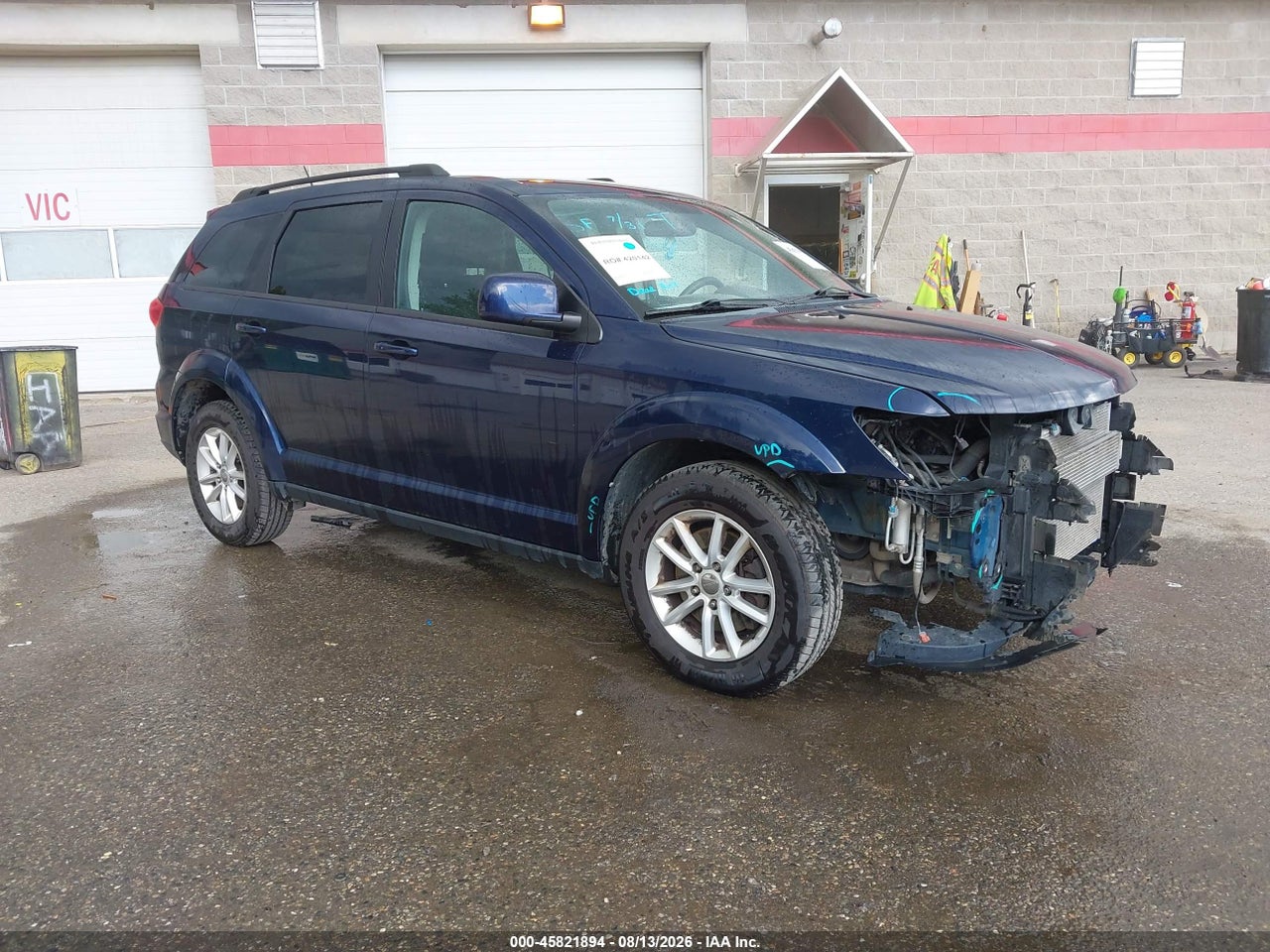 3C4PDDBG4HT****** · 2017 DODGE JOURNEY SXT AWD