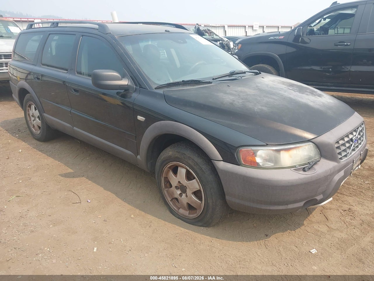 YV1SZ59HX41****** · 2004 VOLVO XC70 2.5T