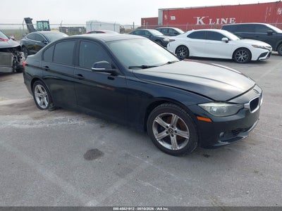 WBA3B5C59EF****** · 2014 BMW 328I XDRIVE