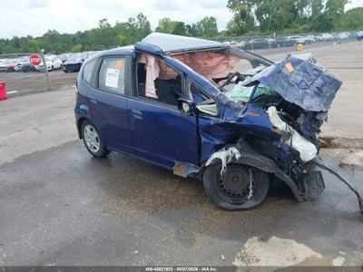 JHMGE8H35CC****** · 2012 HONDA FIT