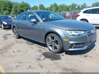 WAUENAF45HN****** · 2017 AUDI A4 PREMIUM PLUS