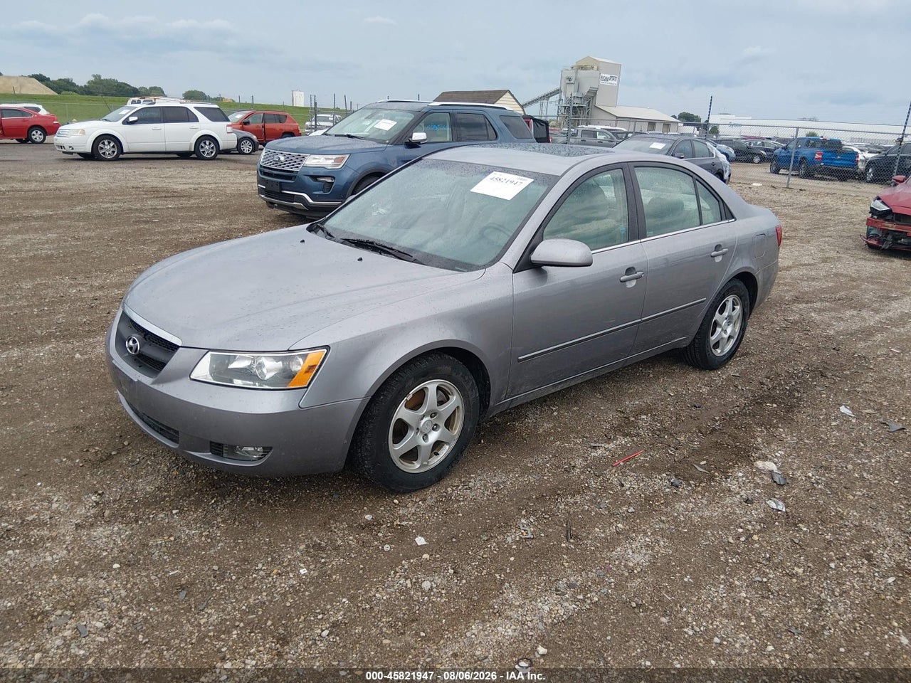 2007 HYUNDAI SONATA LIMITED/LIMITED W/XM/SE/SE W/XM · 2/11