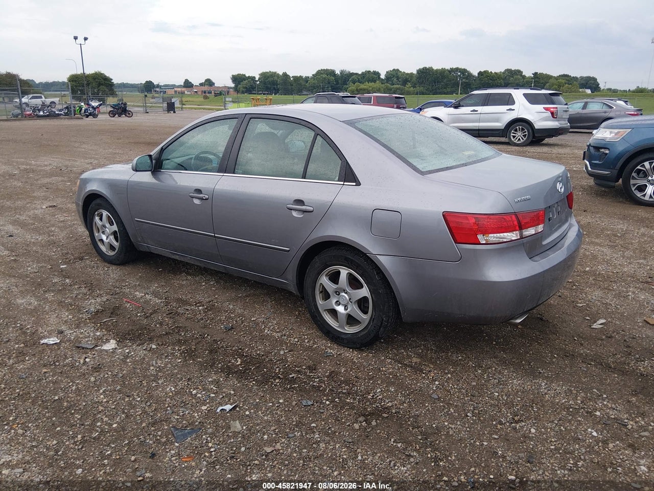2007 HYUNDAI SONATA LIMITED/LIMITED W/XM/SE/SE W/XM · 3/11