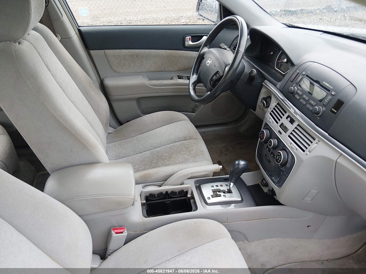 2007 HYUNDAI SONATA LIMITED/LIMITED W/XM/SE/SE W/XM · 5/11