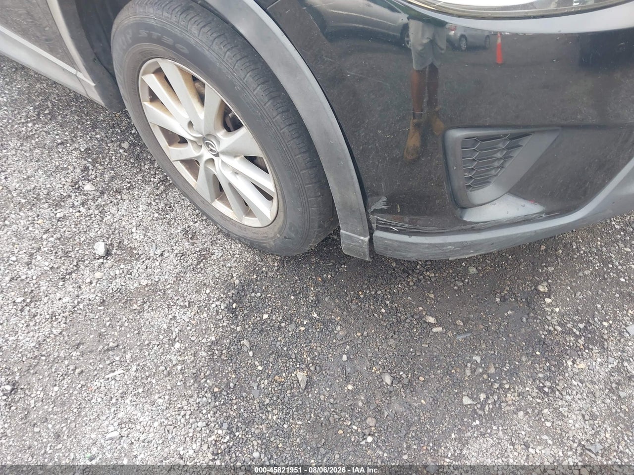 2015 MAZDA CX-5 SPORT · 6/11