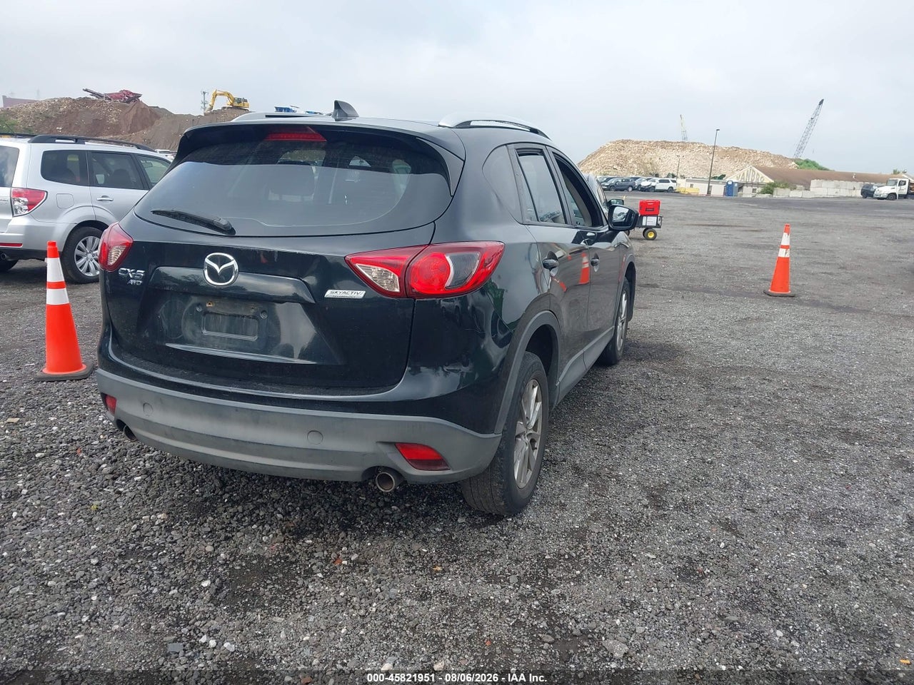2015 MAZDA CX-5 SPORT · 4/11