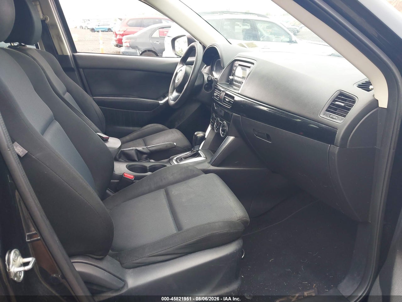 2015 MAZDA CX-5 SPORT · 5/11
