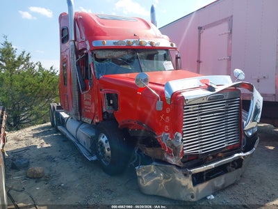 1FVXFB005BD****** · 2011 FREIGHTLINER CONVENTIONAL CORONADO 132